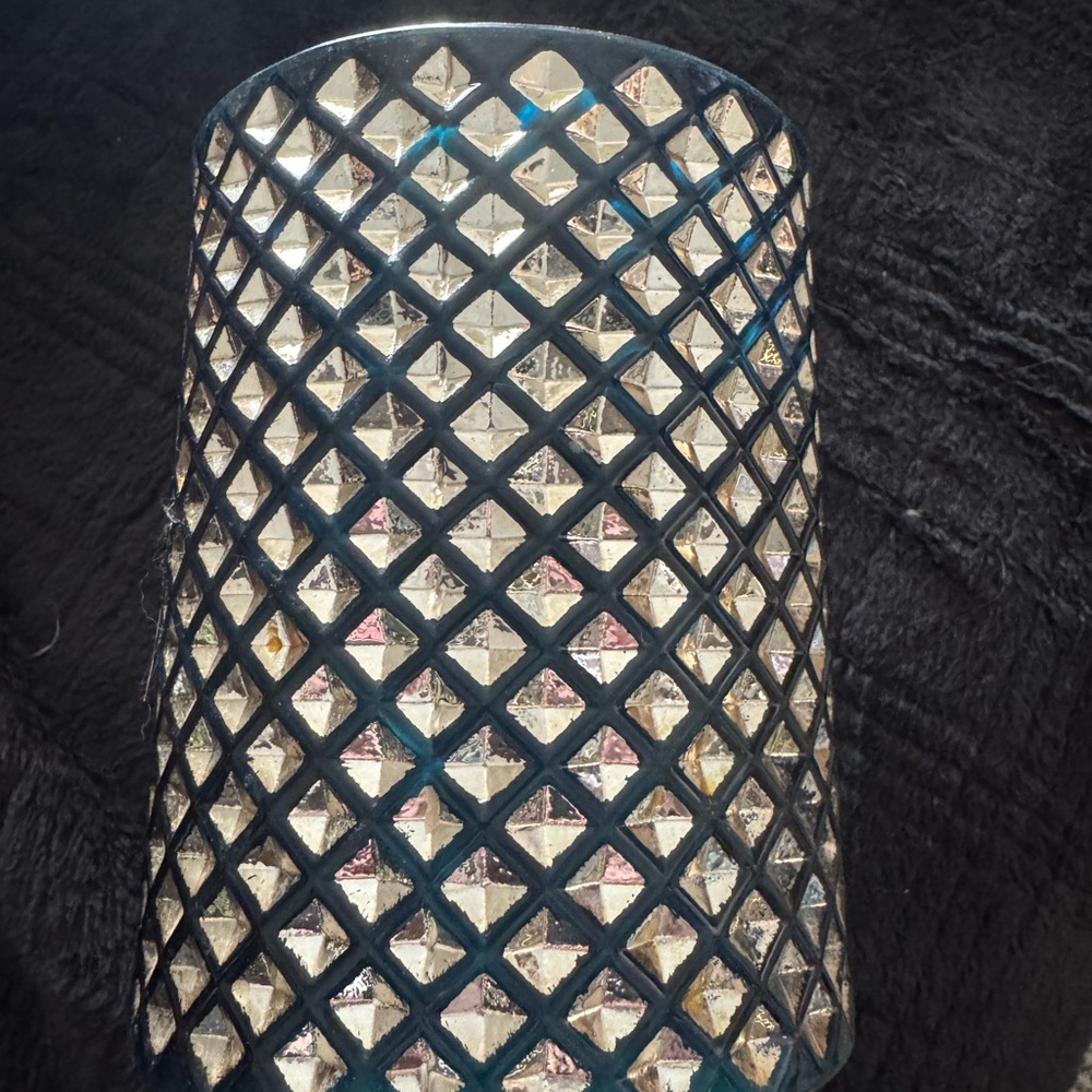Retired Blue Diamond Scentsy Shade *SHADE ONLY*